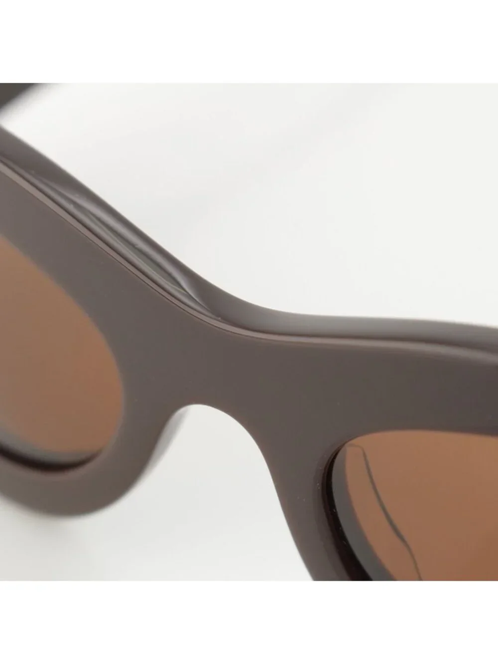 Bottega Veneta Sunglasses Eyewear BV Brown